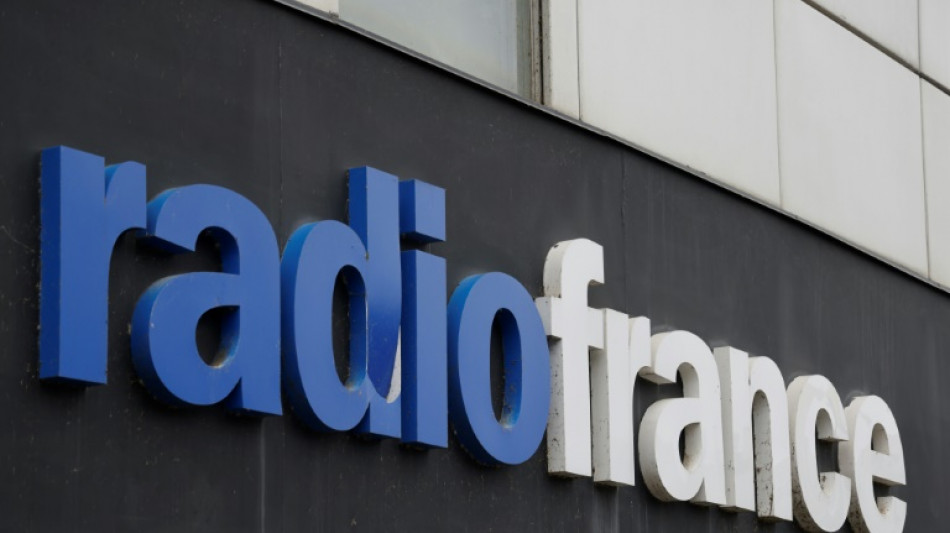 Audiovisuel public: Radio France perturb&eacute;e par une gr&egrave;ve