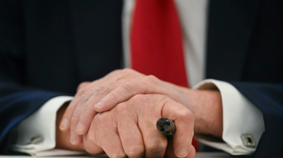 Berichte: Trump k&ouml;nnte mit Demontage von Bildungsministerium beginnen