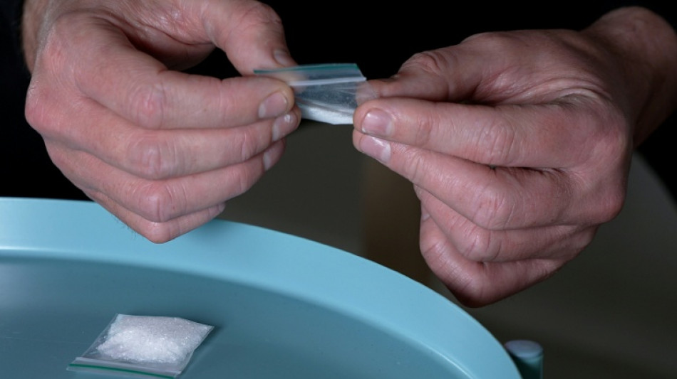 Royaume-Uni: inquiétudes sur une "épidémie" de kétamine chez les jeunes