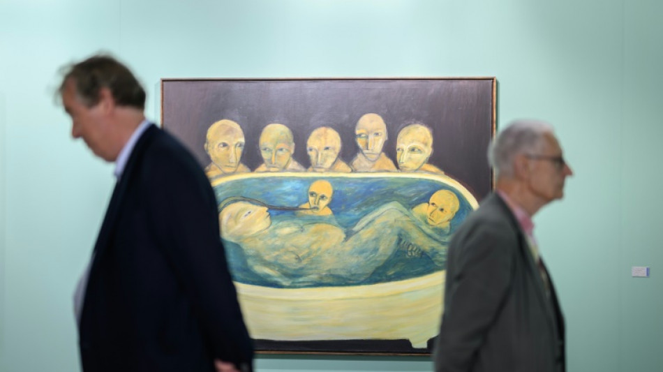 Art market banking on new generation of collectors