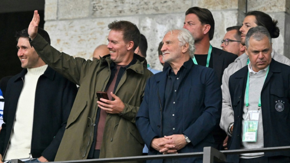 Rettig &uuml;ber Kritik an Nagelsmann: "Ein deutsches Ph&auml;nomen"