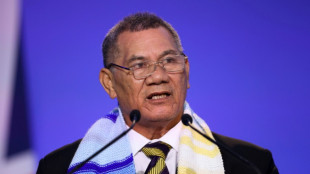 As tiny Tuvalu sinks, PM fights to save the archipelago's identity