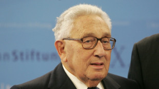 Henry Kissinger, g&eacute;ant de la diplomatie am&eacute;ricaine, est mort