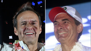 Pr&eacute;sidentielle en Bolivie: deux candidats de droite au second tour selon les projections
