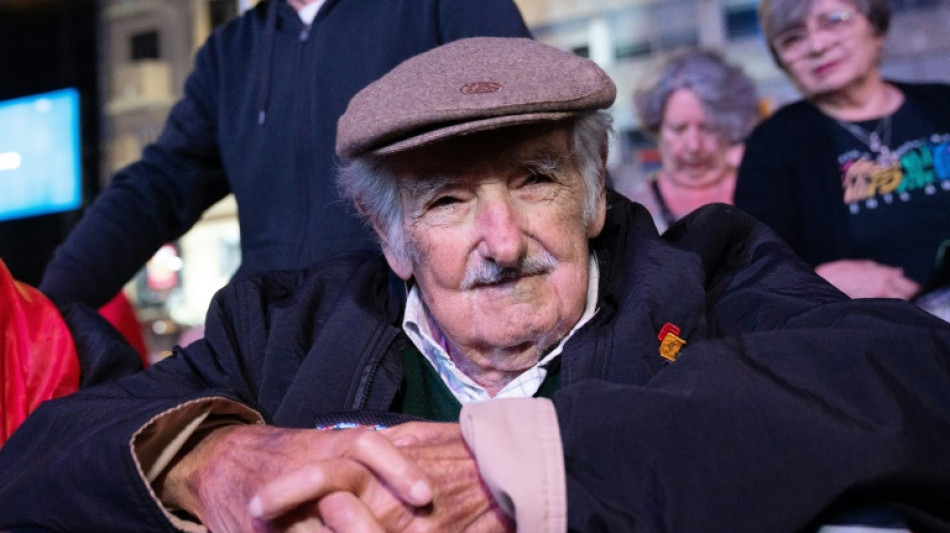 Pepe Mujica pide a presidentes esfuerzos "colectivos" en v&iacute;speras de cumbre de CELAC