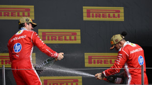 F1: Inghilterra; Leclerc 'sensazione incredibile, felice ma dispiace per Antonelli'