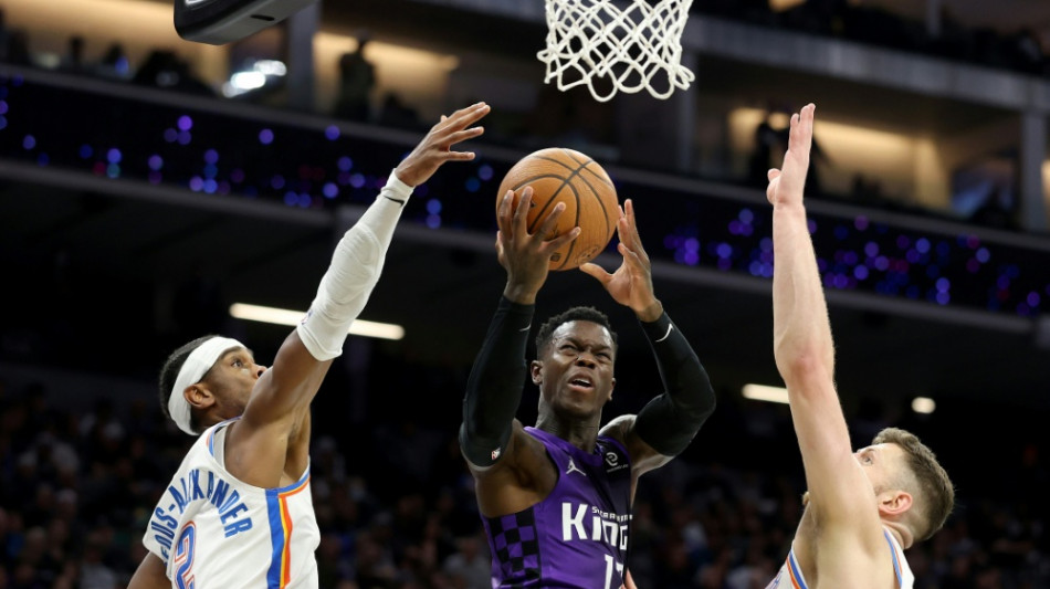 Karrierebestwert: Hartenstein f&uuml;hrt OKC zum Sieg gegen Schr&ouml;der