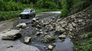 Landslide-prone Nepal tests AI-powered warning system