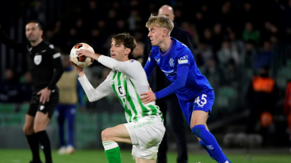 El Betis se medir&aacute; al D&iacute;namo de Zagreb en el play-off de acceso a los octavos de la Conference League