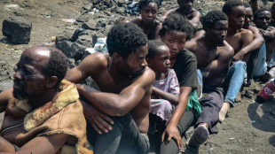 48 killed in east DR Congo anti-UN rally crackdown