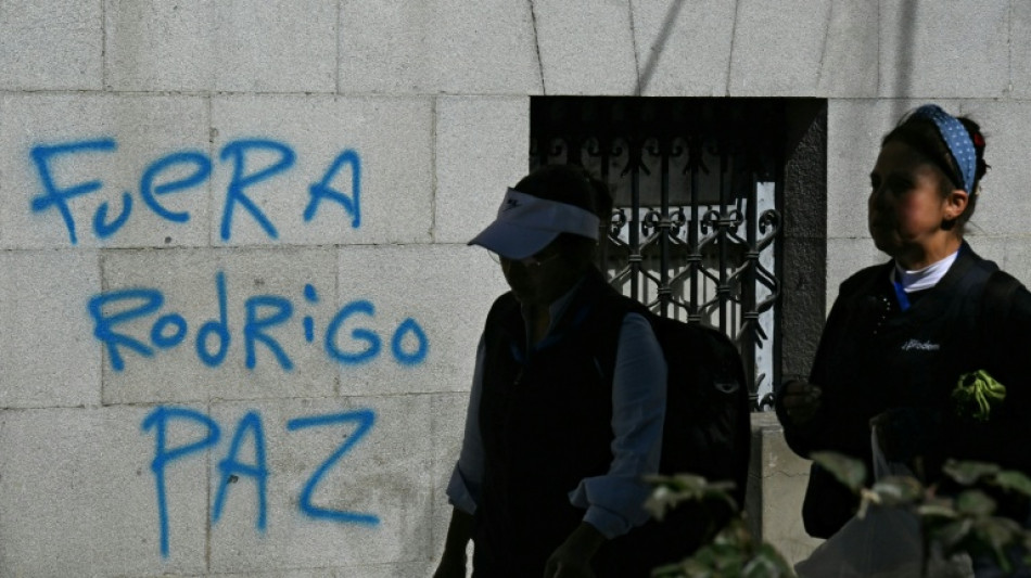 What's behind the social unrest in Bolivia?