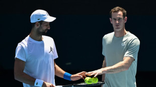 Murray splits from tennis great Djokovic