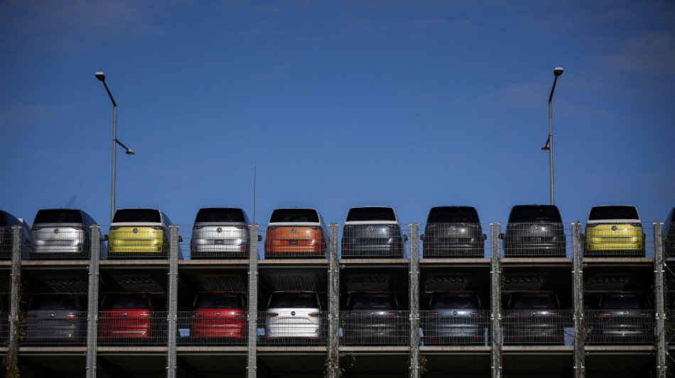 Deutsche Autoindustrie begr&uuml;&szlig;t US-Zollerleichterungen - weitere Schritte aber n&ouml;tig