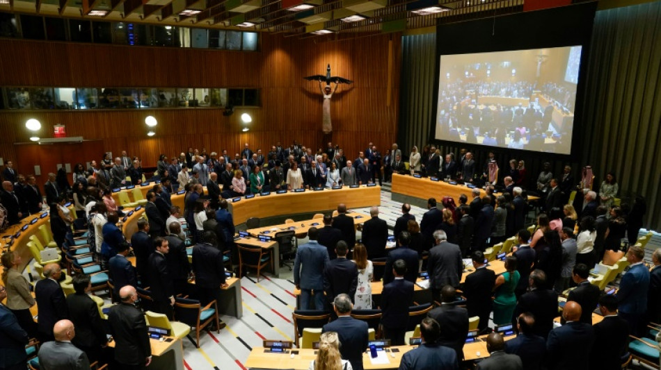 "No hay alternativa" a soluci&oacute;n de dos Estados en conflicto israelo-palestino, afirma Francia