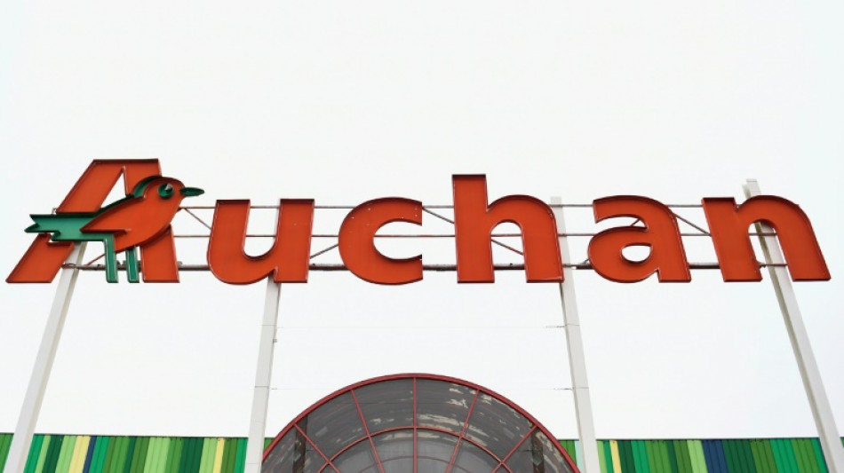 Des "centaines de milliers" de donn&eacute;es de clients d'Auchan ont &eacute;t&eacute; pirat&eacute;es