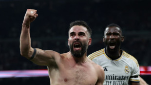 Espagne: le Real Madrid signe une remontada de derni&egrave;re minute contre Almeria et reprend la t&ecirc;te