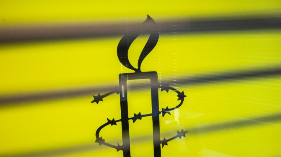 Amnist&iacute;a critica deportaciones de venezolanos en EEUU a c&aacute;rcel salvadore&ntilde;a