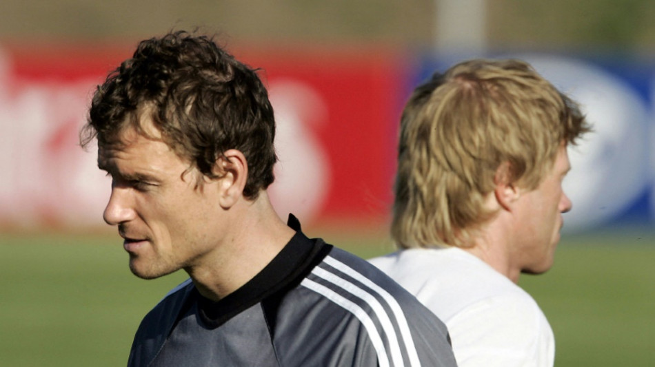 Gro&szlig;e Duelle im deutschen Tor