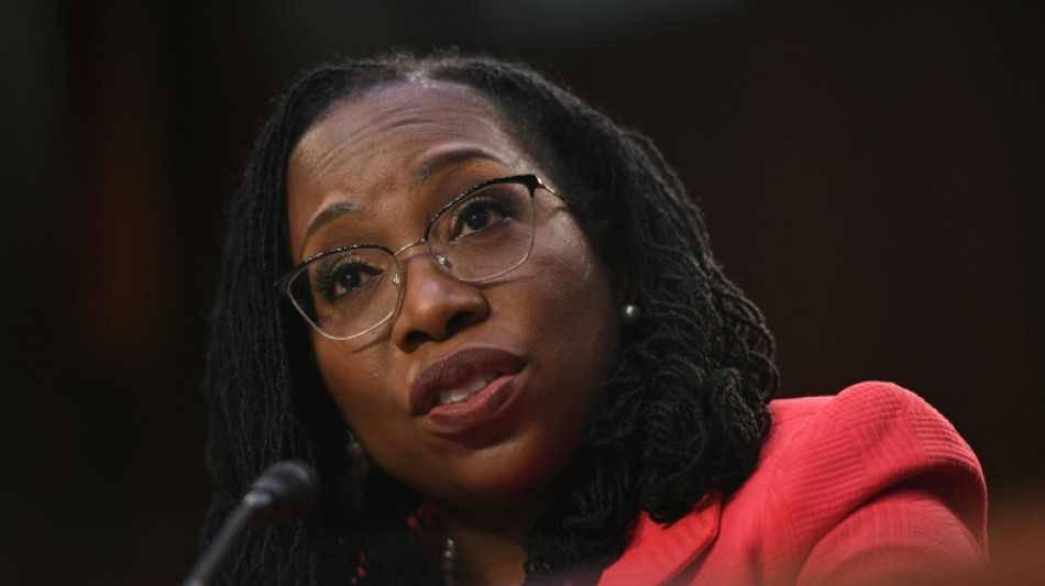 Designierte US-Verfassungsrichterin weist Vorwurf der Milde in Kinderporno-F&auml;llen zur&uuml;ck