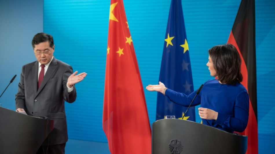 Chinas Au&szlig;enminister warnt EU vor geplanten Strafma&szlig;nahmen gegen Unternehmen