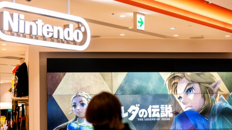 Nintendo aumenta la previsi&oacute;n de lucro y rebaja el pron&oacute;stico de ventas de Switch 