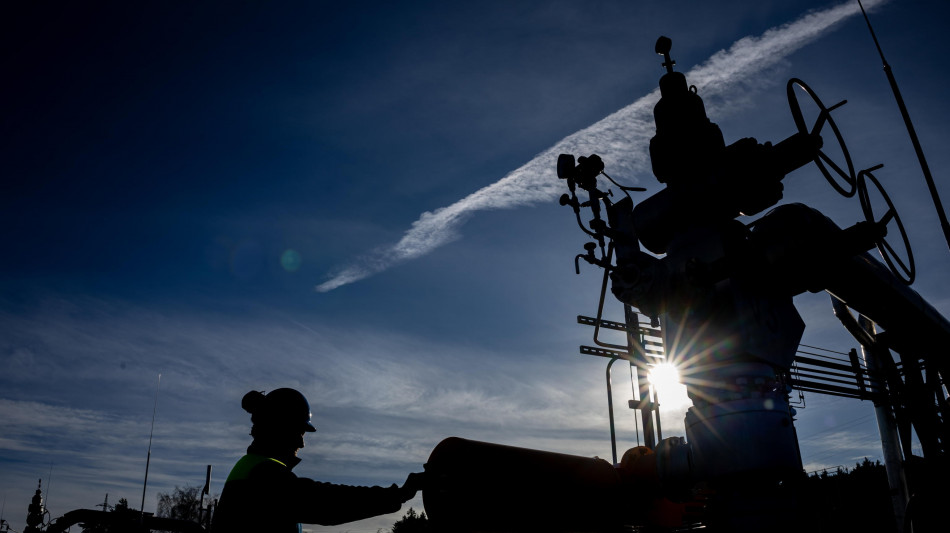 Il gas apre in calo a 27 euro sulla piazza Ttf di Amsterdam