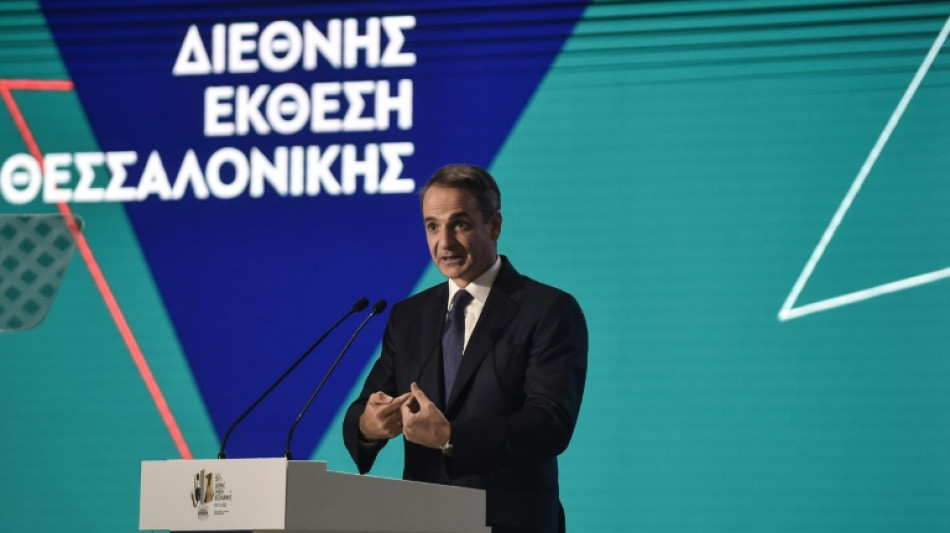 L&iacute;der griego compara estragos clim&aacute;ticos con una "guerra en tiempos de paz"