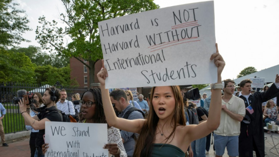 Einschnitte f&uuml;r Harvard: Richterin macht Druck auf Trump-Regierung