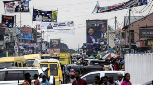 RDC: apr&egrave;s un mois de meetings et de promesses, fin de campagne &eacute;lectorale