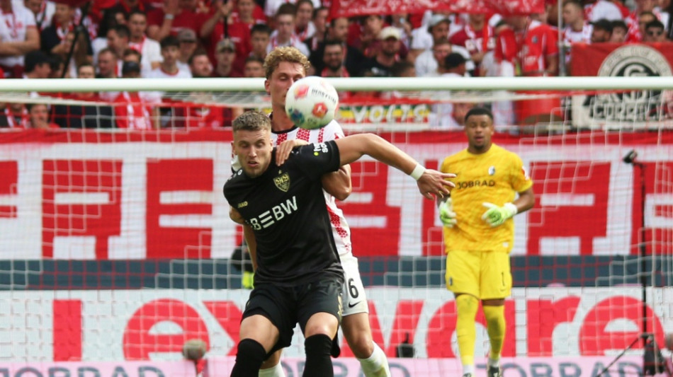 Die Joker stechen: Freiburg wendet Fehlstart ab