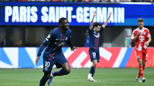 Nine-man PSG beat Bayern to reach Club World Cup semis