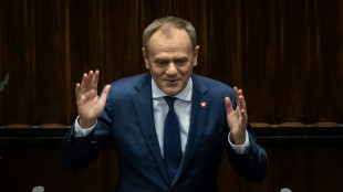 Pologne: le Parlement vote sur le gouvernement pro-europ&eacute;en de Donald Tusk