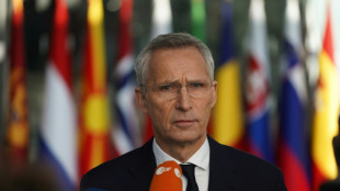 Le chef de l'Otan "confiant" sur la poursuite de l'aide am&eacute;ricaine &agrave; l'Ukraine