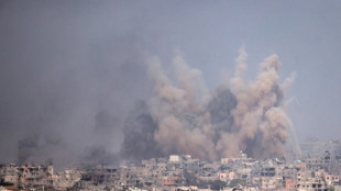 Violents combats &agrave; Gaza, la population civile en plein d&eacute;sarroi