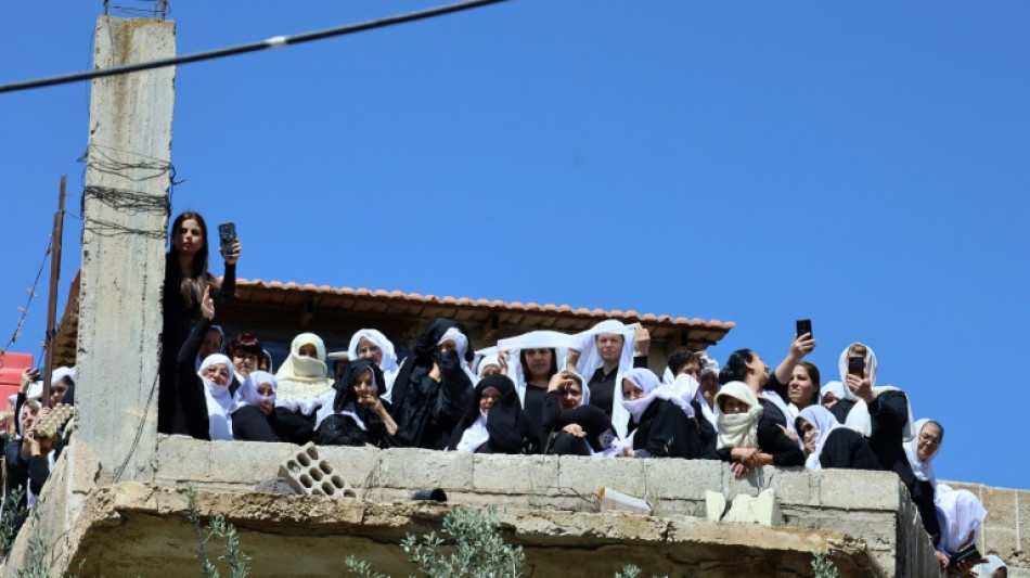 Confrontos na Síria deixam oito mortos, a maioria da comunidade drusa