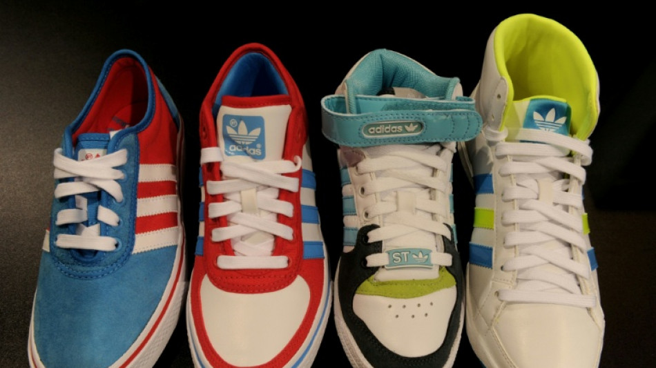 Adidas meldet Rekordumsatz im Jahr 2025 und k&uuml;ndigt Aktienr&uuml;ckkauf an