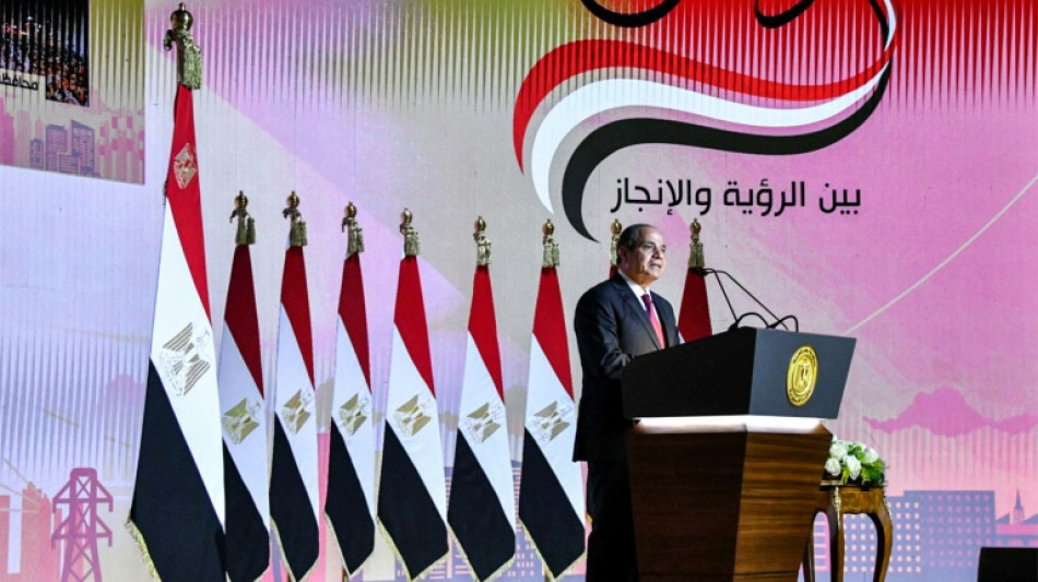 Egypt's Sisi: architect of cash-strapped 'New Republic'