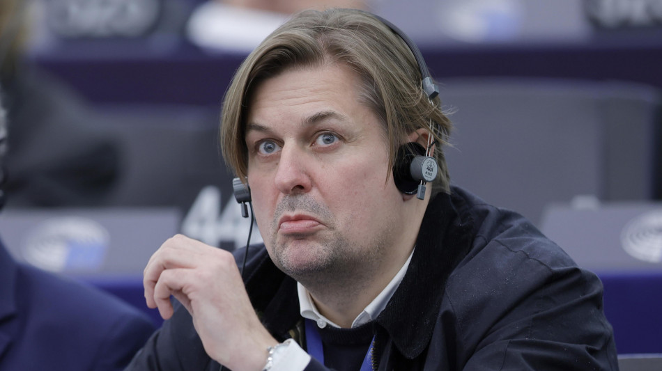 Afd esclude Krah, 'non far&agrave; parte della delegazione al Pe'