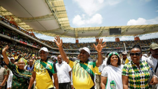 Afrique du Sud: l'ANC veut rassembler en amont d'une &eacute;lection cruciale