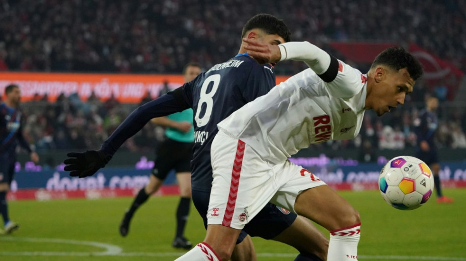 K&ouml;ln "mehrere Wochen" ohne Selke und Waldschmidt