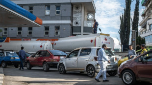 Overnight petrol queues in Ethiopia as war shortages hit