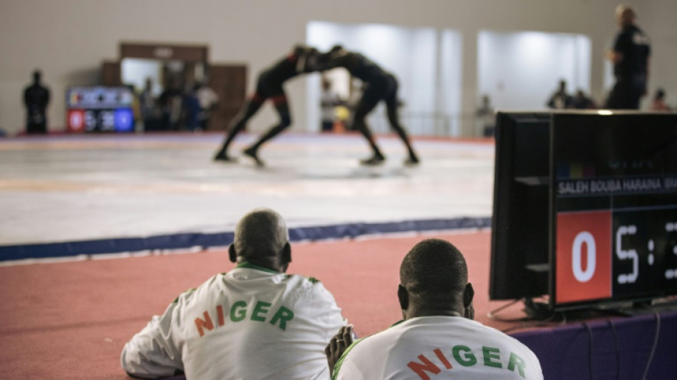 A cause du putsch, des jeux de la Francophonie particuliers pour les Nig&eacute;riens