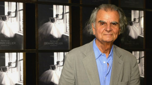 D&eacute;c&egrave;s du photographe de mode Patrick Demarchelier