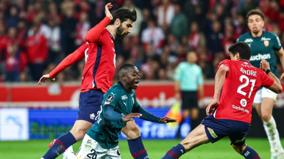 Ligue 1: le derby du Nord pour Lille, l'espoir pour Le Havre