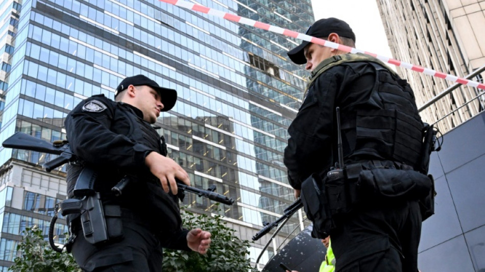 Nouvelle attaque de drones contre Moscou, un immeuble de bureaux endommag&eacute;
