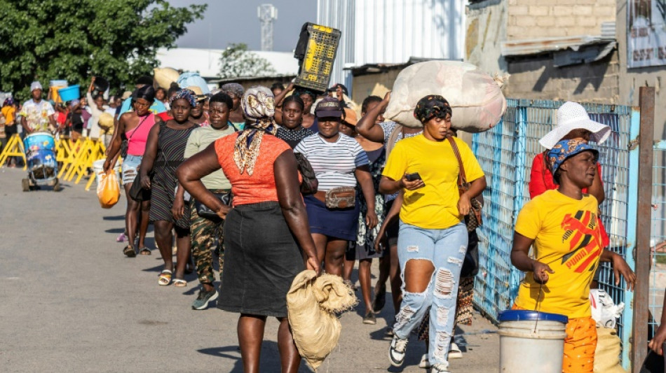 Haití bloquea importaciones que llegan por Dominicana