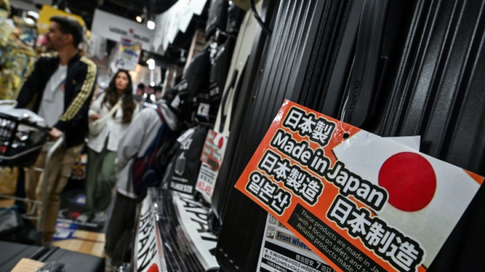 Japon: l'&eacute;conomie se contracte au 1er trimestre, l'horizon s'assombrit