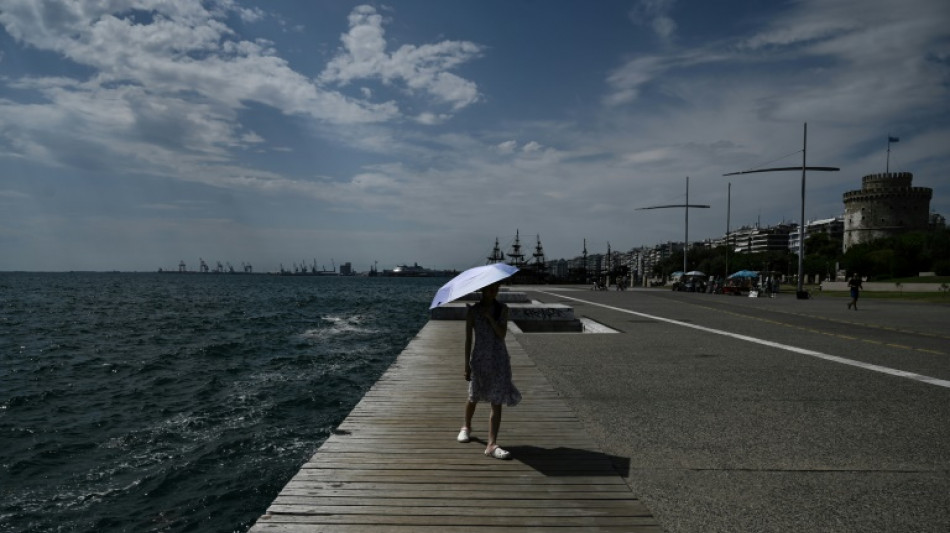Greece mulls water-saving moves as heatwave intensifies