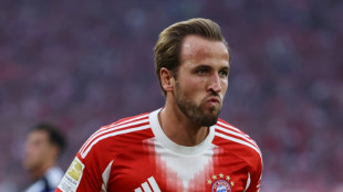 Kane hits brace as Bayern thump Hamburg again