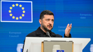 EU holds crunch summit on Russian asset plan for Ukraine